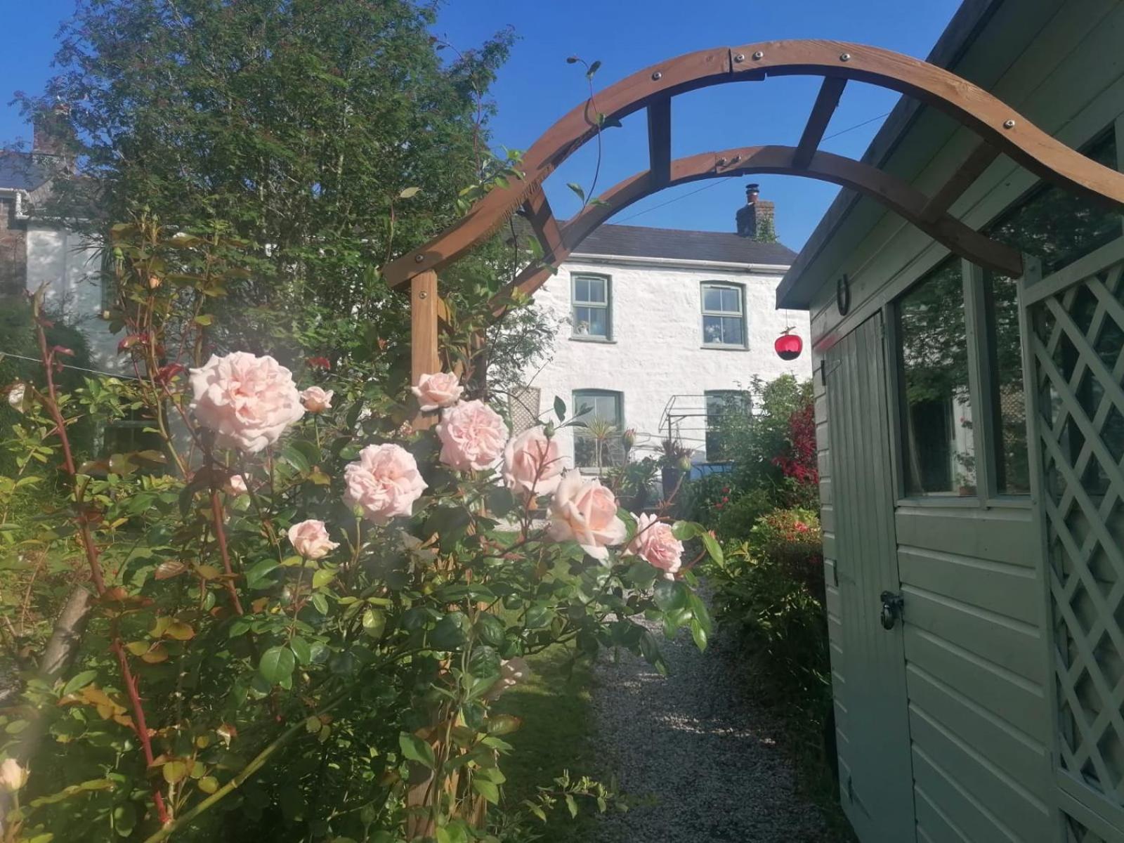 Redmoor Saint Day Exterior foto
